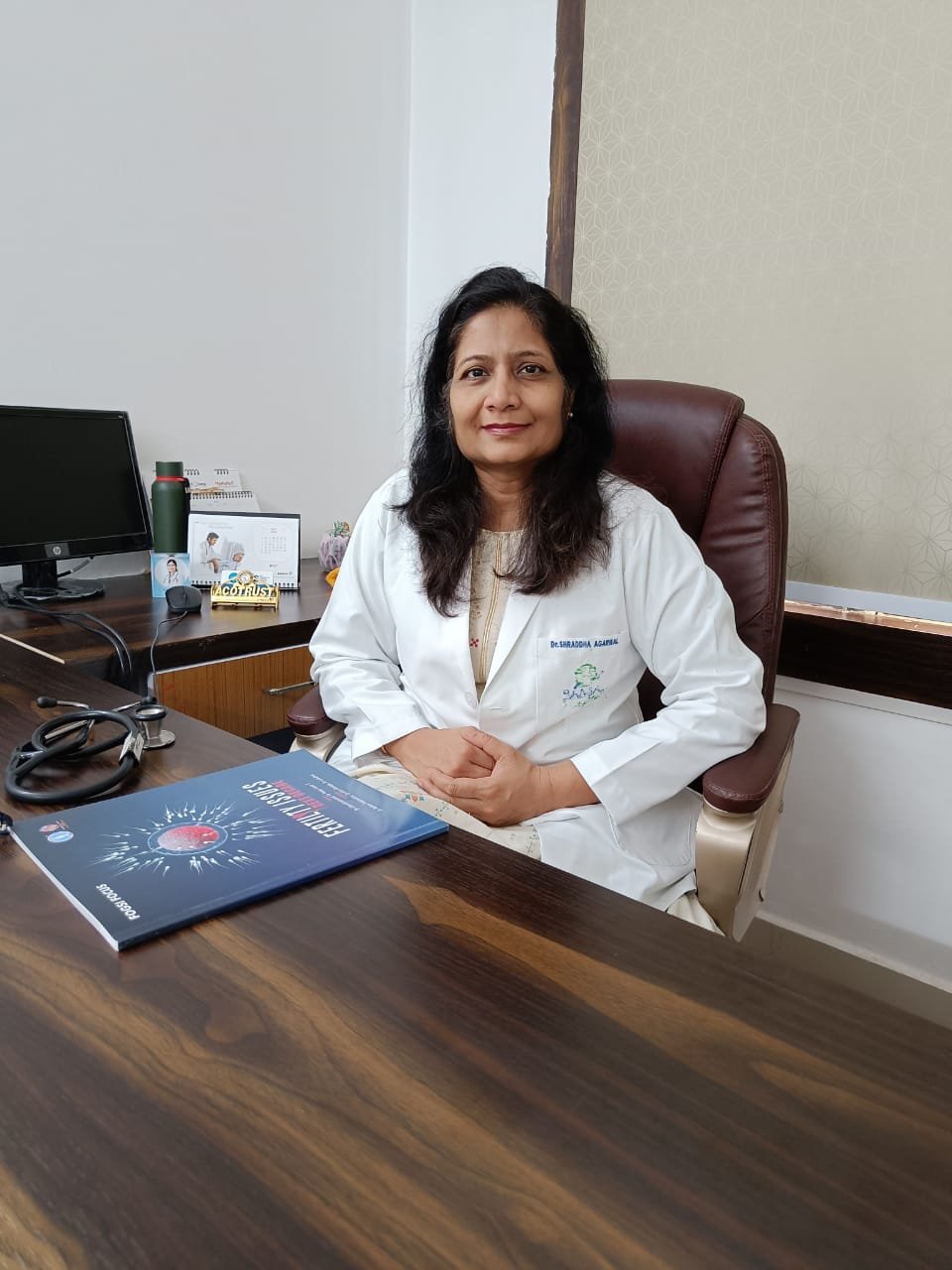 Dr. Shraddha Agarwal - BELS IVF And Surgical Centre Bhopal